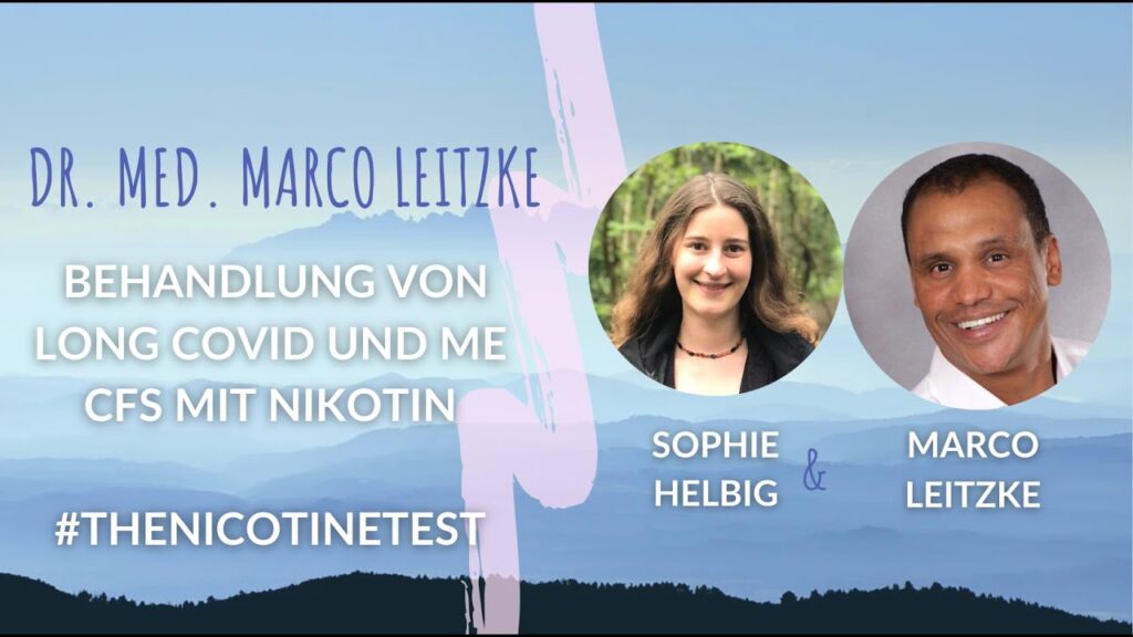 Youtube-Thumbnail Interview mit Marco Leitzke bei Puzzle of Healing